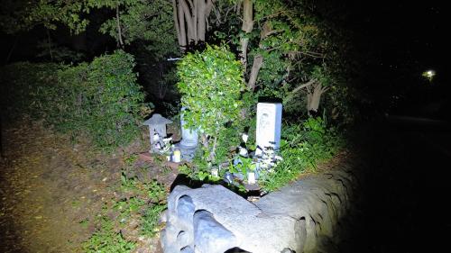 【東京都】藤橋城跡の画像