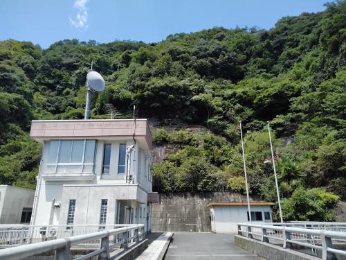 【山口県】荒谷ダム(宮野湖) の画像