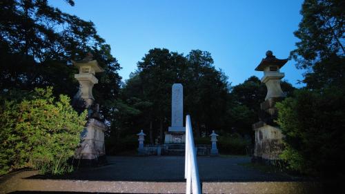 【西多摩郡瑞穂町】御伊勢山の画像