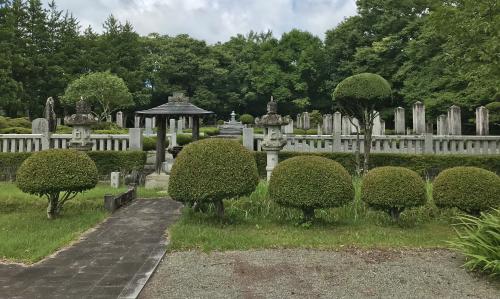 【岩手県】鍋倉公園の画像