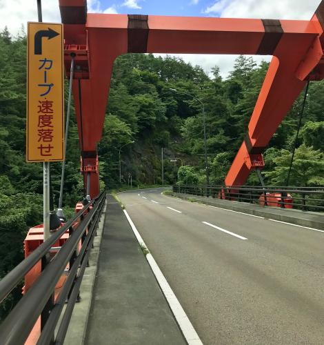 【岩手県】田瀬大橋の画像