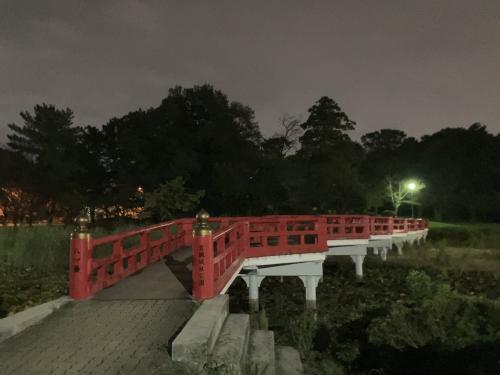 岩槻城址公園