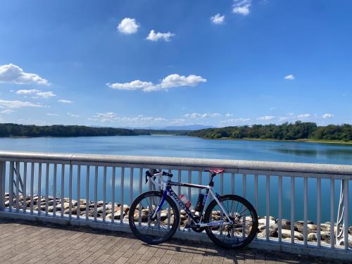 【東大和市】多摩湖の画像