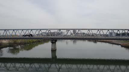 葛飾大橋