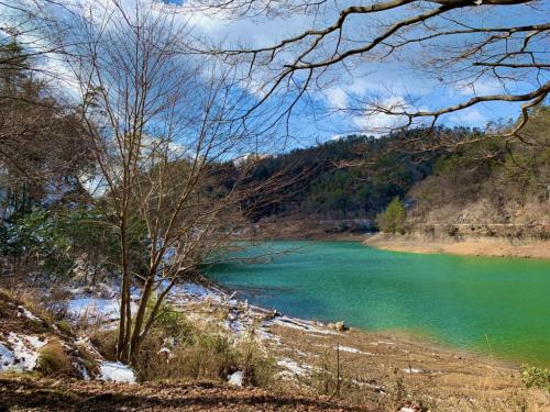 【篠山市】鍔市ダムの画像