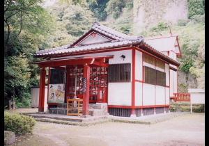 稲荷神社の写真