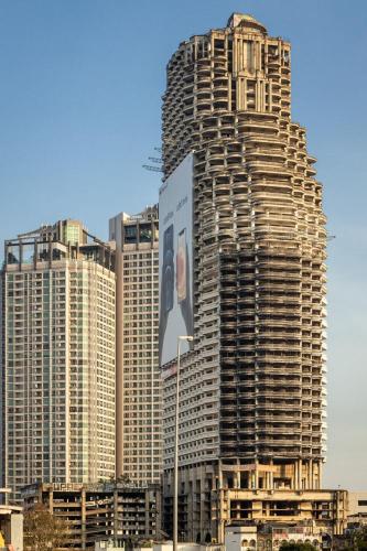 サトーン・ユニークタワー(Sathorn Unique Tower)の写真