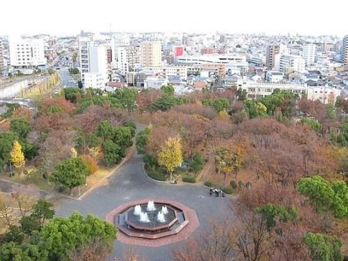 吹上公園の画像