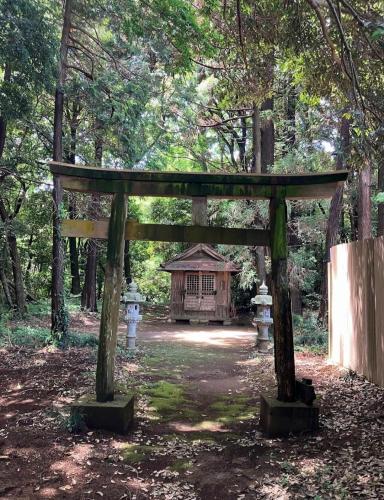 日枝神社の写真