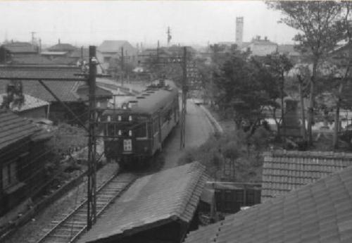 幽霊列車の画像