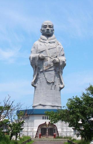 中村浜親鸞聖人像の画像