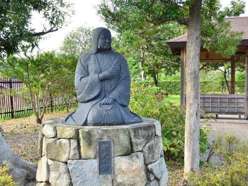 椎の木屋敷跡の画像