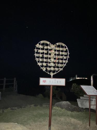 三段壁の写真