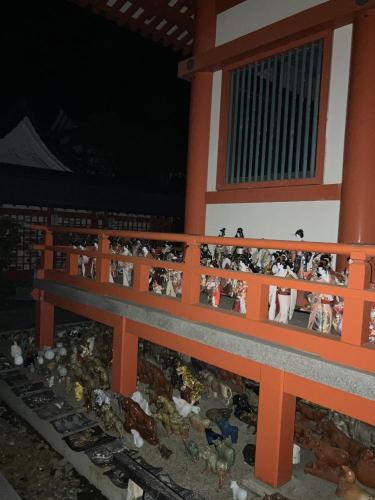 淡嶋神社の画像
