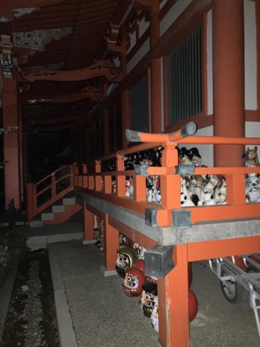 淡嶋神社の画像