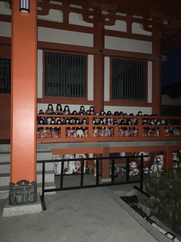 淡嶋神社の写真