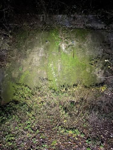 矢立隧道の写真
