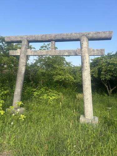 地図から消えた海岸（浜宿海岸）の画像