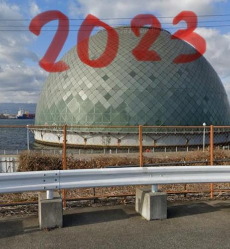 大阪市立海洋博物館　なにわの海の時空館の写真