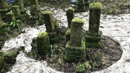 院内銀山の画像