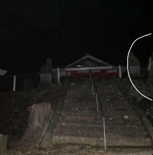 竹谷神社の写真