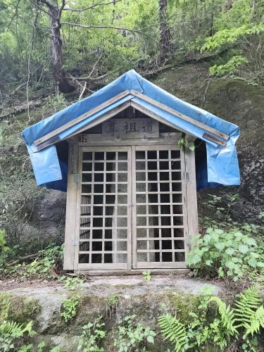 旧鞍掛峠の画像
