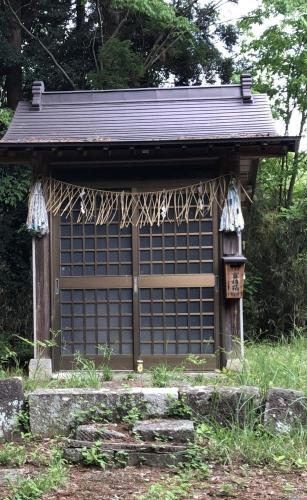顕国魂神社の写真