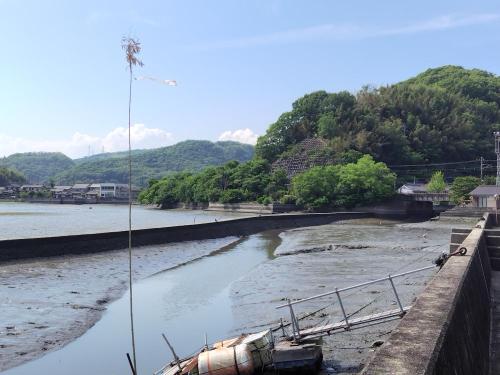 たどり着けない場所の画像