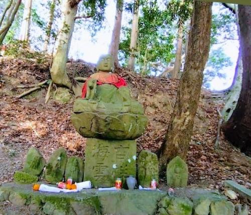 三増峠の写真