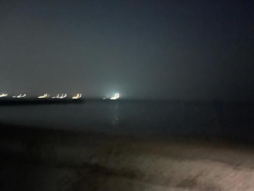 沙美海岸の写真