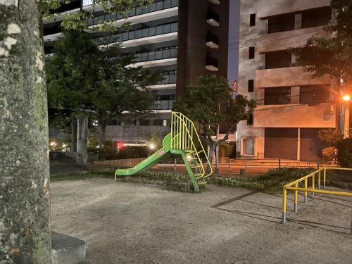 東高津公園の写真