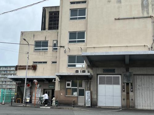 安治川隧道の画像