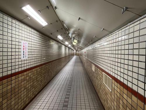 安治川隧道の画像
