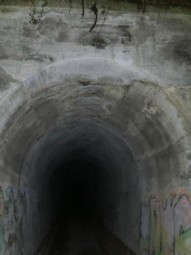 旧仲村トンネル（立石トンネル）の画像