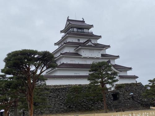 鶴ヶ城の写真