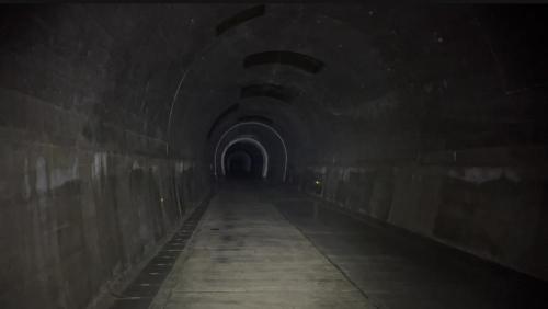 行者還トンネルの画像