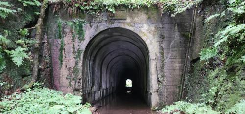 頭川トンネル(旧津々良トンネル)の画像
