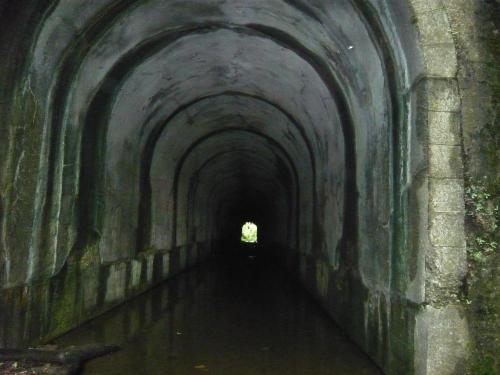 頭川トンネル(旧津々良トンネル)の写真