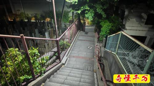 妙見坂(首吊り坂)の画像