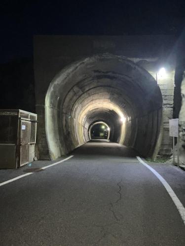 雄島トンネルの画像
