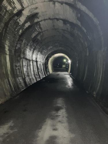 雄島トンネルの画像