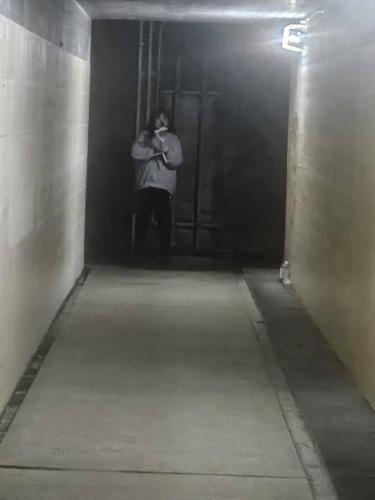 小厚61ガード下(ドラム缶バラバラ殺人事件現場)の写真