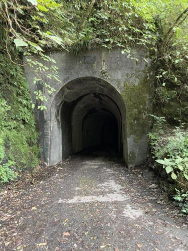 神戸岩トンネル（神戸隧道）の写真