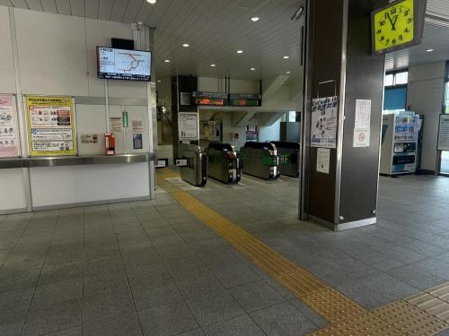 JR片倉駅の画像