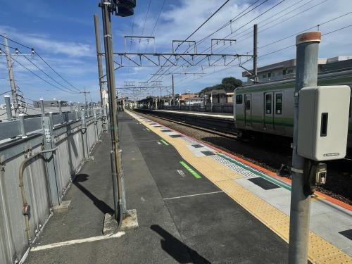 JR片倉駅の画像