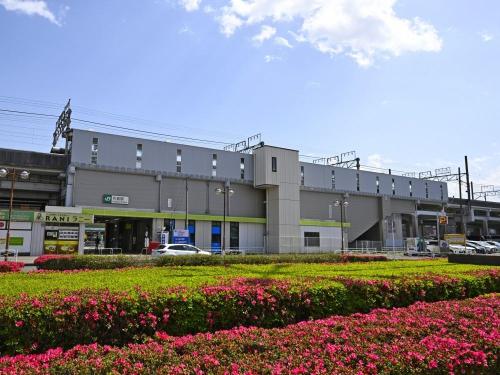 JR片倉駅の写真