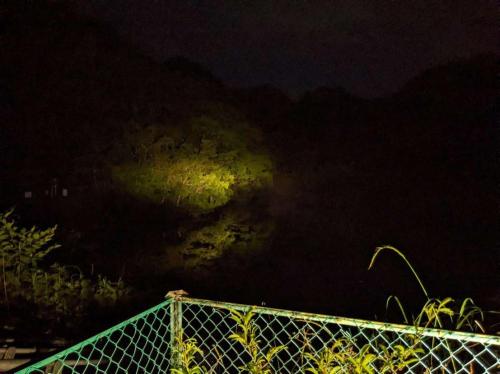 山原堤の写真