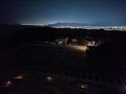 日本平ロープウェイの写真