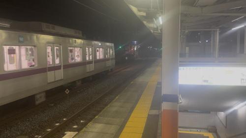 一ノ割駅の写真