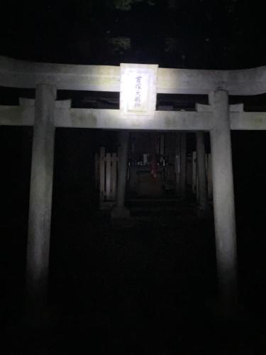 首塚大明神の画像
